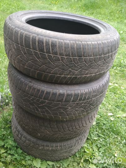 Dunlop SP Winter Sport 3D 205/55 R16 91H