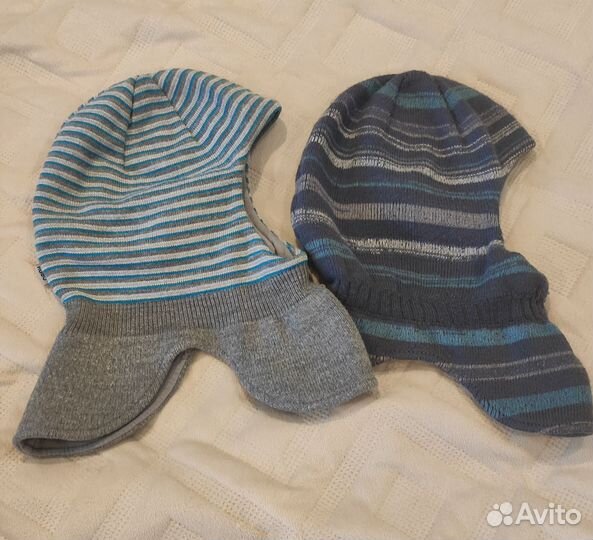 Детские вещи шапки