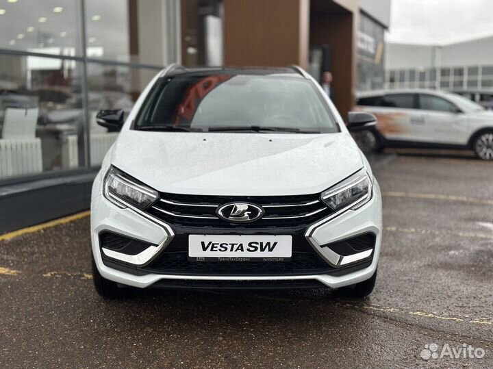 LADA Vesta 1.6 МТ, 2024