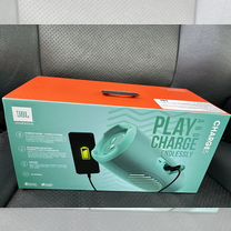 Портативная колонка JBL Charge 5 Teal новая