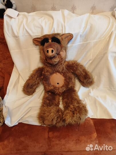 Альф Мягкая игрушка 80 см