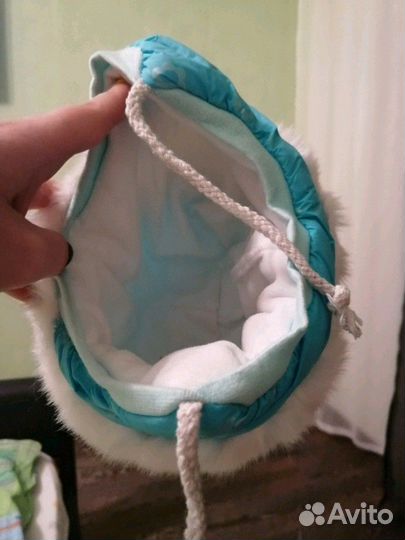 Шапка новая детская