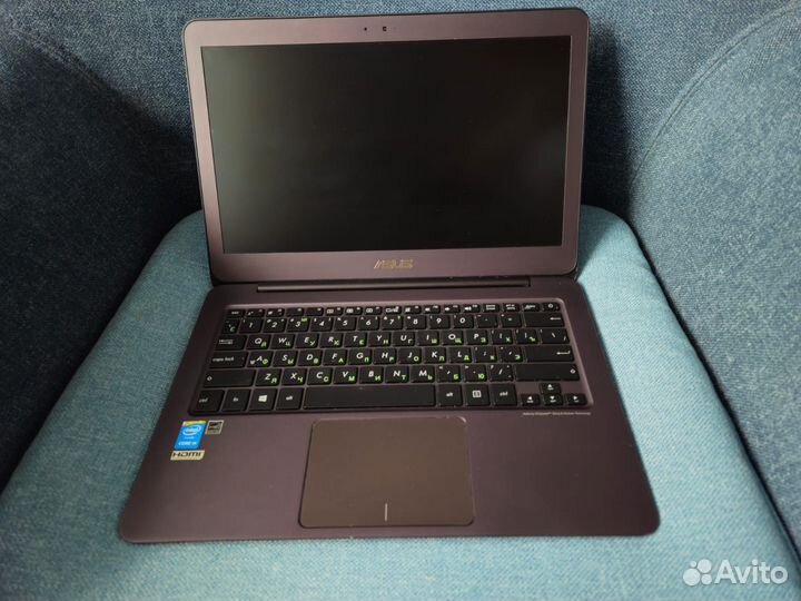 Ноутбук Asus ZenBook UX305F