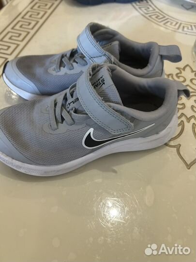 Кроссовки детские nike 31