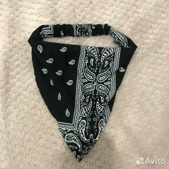 Повязка на голову бандана
