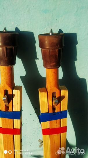 Костыли подмышечные