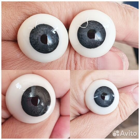 Глаза для кукол