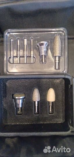 Набор для маникюра и педикюра