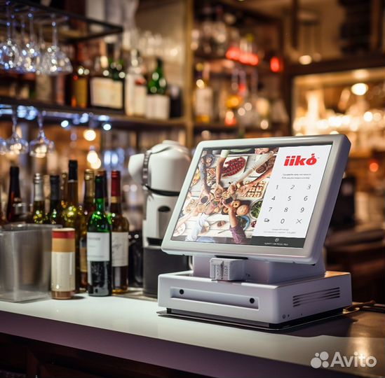 Автоматизация iiko для ресторана в рассрочку