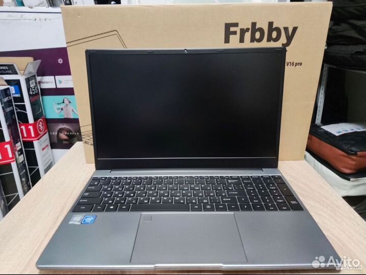 Ноутбук новый 512gb (гарантия)