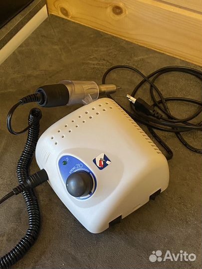 Аппарат для маникюра strong 210