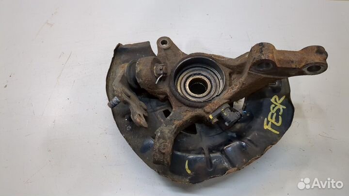 Ступица (кулак, цапфа) Lexus ES, 2007