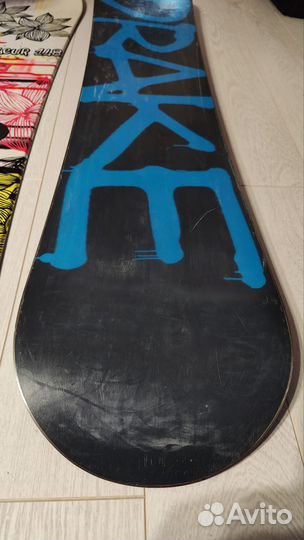 Комплект для сноуборда (мужской)