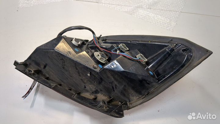 Фонарь (задний) Opel Antara, 2013