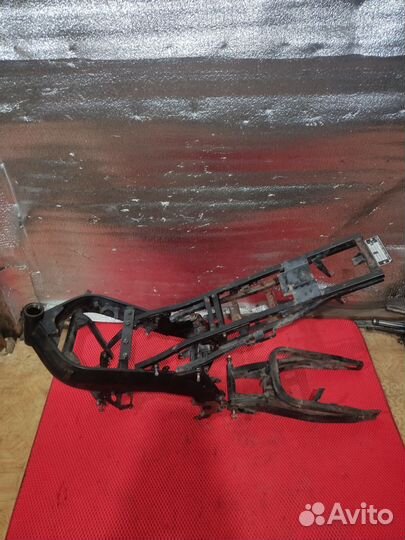 Рама Irbis GR250