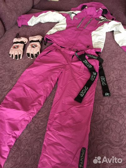 Горнолыжный костюм Spyder новый