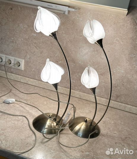 Лампа настольная Odeon