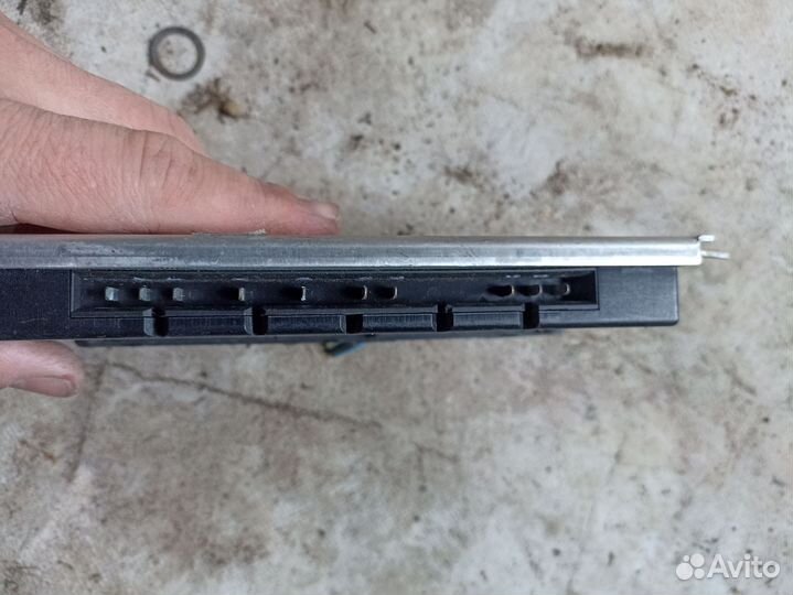 Блок sam задний Mercedes w220 s 320