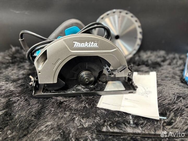 Циркулярная пила Makita