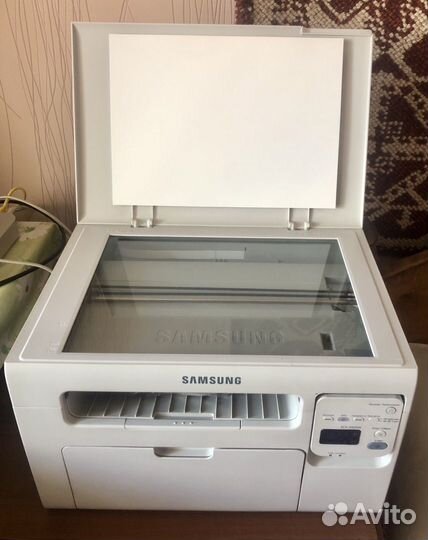 Принтер лазерный чб мфу samsung scx3400