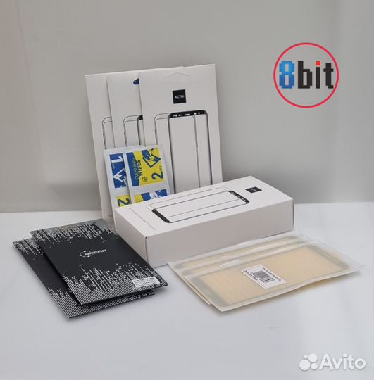 Защитные стекла для модельного ряда Samsung