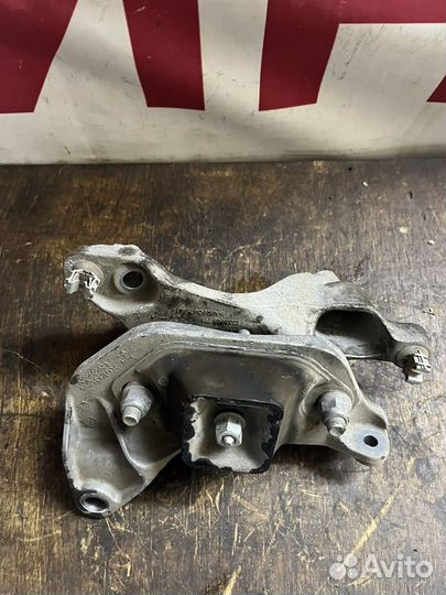 Рено дастер опора МКПП