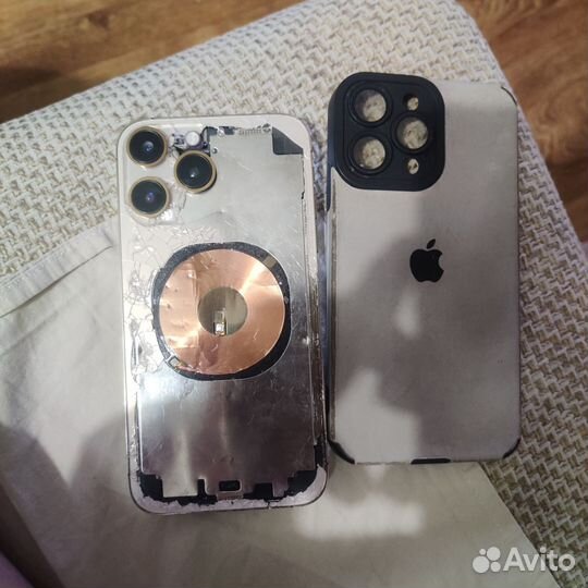 iPhone xr в корпусе 14 pro