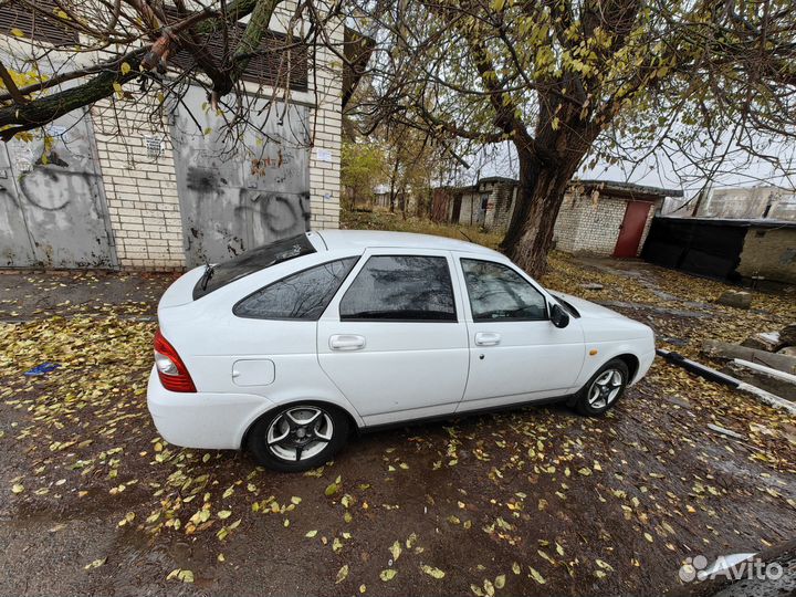 LADA Priora 1.6 МТ, 2012, 118 149 км