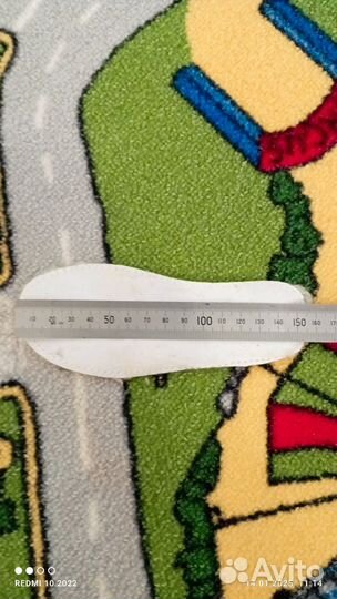 Зимние ботинки на мальчика размер 25