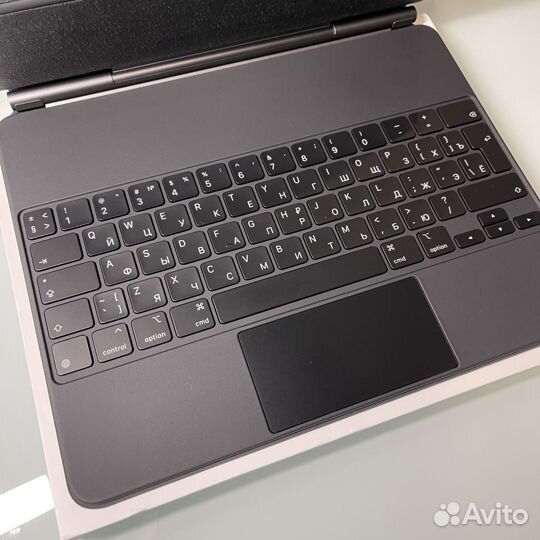 Apple Magic Keyboard для iPad Pro 12.9 (рст)