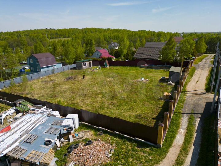 Участок 7,5 сот. (ИЖС)