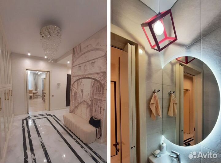 Ремонт квартир. Ремонт офисов