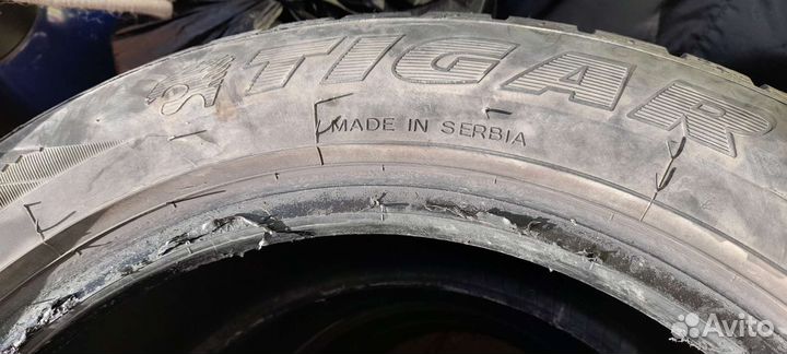 Tigar Sigura Stud 205/55 R16