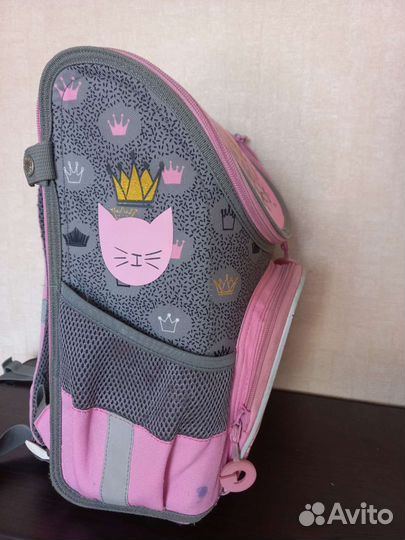 Ранец школьный для девочки