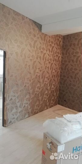 Отделочные работы