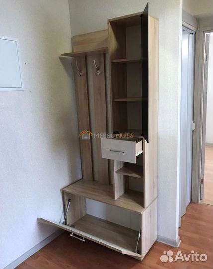 Прихожая новая