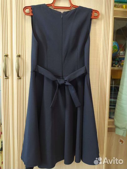 Школьный сарафан для девочки