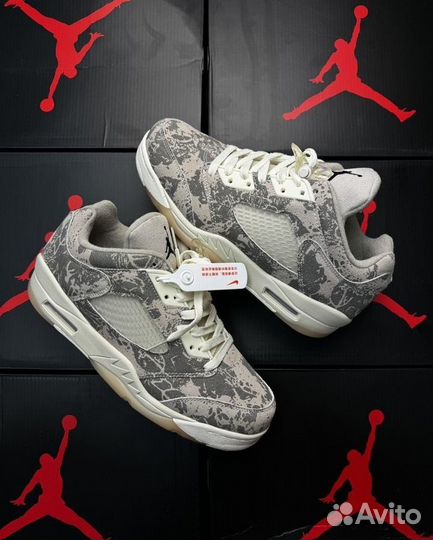 Nike Air jordan 5 retro low expression