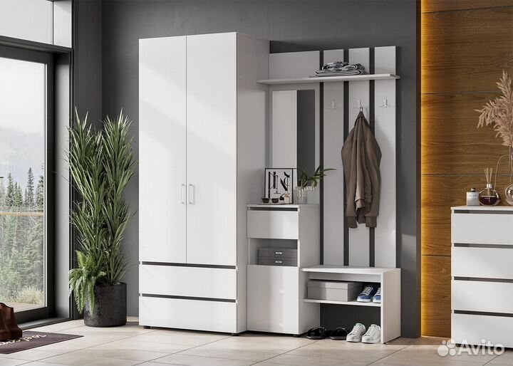 Прихожая Токио