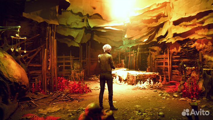 The Medium витринный образец (PS5)