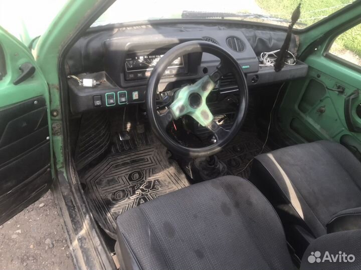 ВАЗ 1111 Ока 0.7 МТ, 2000, 85 000 км