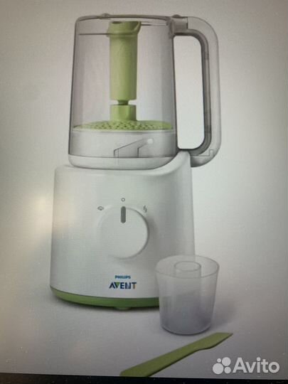 Пароварка-блендер Philips Avent 