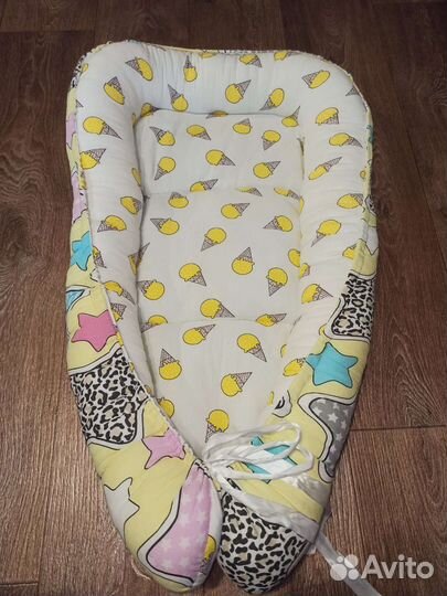 Кокон для новорожденных