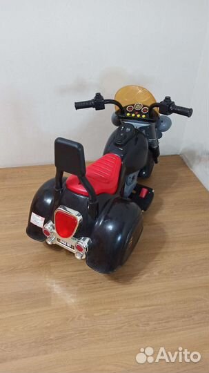 Детский электро мотоцикл