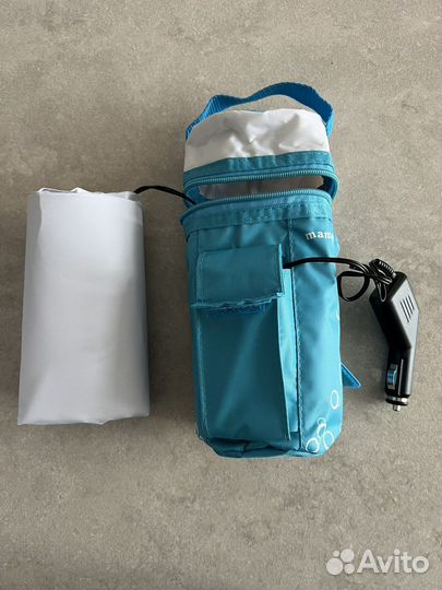 Автомобильный подогреватель детского питания