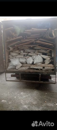 Вывоз мусора