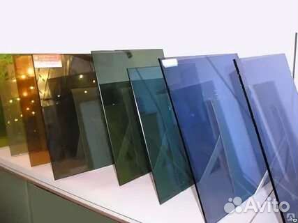 Стеклопакеты