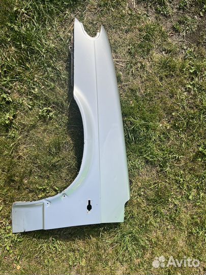Крыло переднее левое 2114