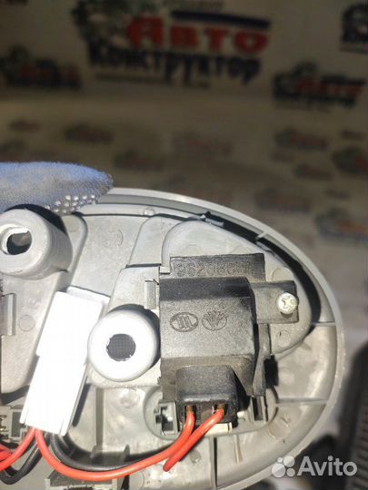 Плафон подсветки салона Chevrolet Lacetti седан