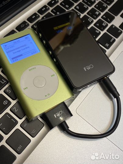 iPod mini